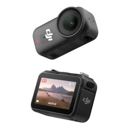 DJI Osmo Nano Standard Combo (64 GB) - kompaktowa kamera sportowa